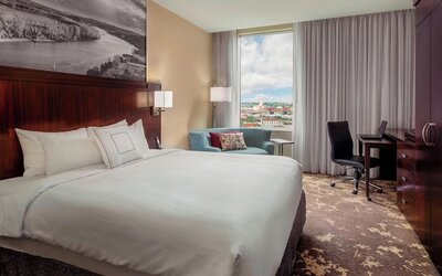 Courtyard by Marriott Portland City Center