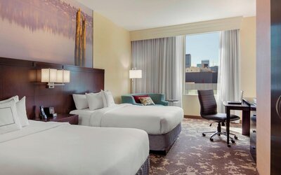 Courtyard by Marriott Portland City Center