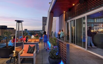 The Nines, a Luxury Collection Hotel, Portland