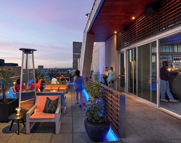 The Nines, a Luxury Collection Hotel, Portland