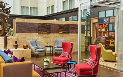 The Nines, a Luxury Collection Hotel, Portland