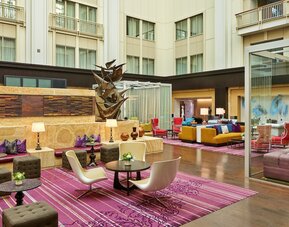 The Nines, a Luxury Collection Hotel, Portland