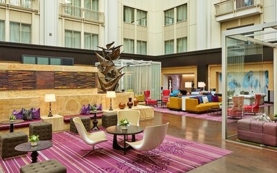 The Nines, a Luxury Collection Hotel, Portland