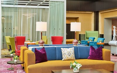 The Nines, a Luxury Collection Hotel, Portland