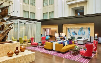 The Nines, a Luxury Collection Hotel, Portland