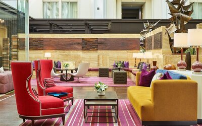 The Nines, a Luxury Collection Hotel, Portland