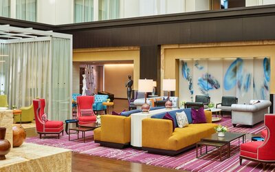 The Nines, a Luxury Collection Hotel, Portland