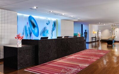 The Nines, a Luxury Collection Hotel, Portland