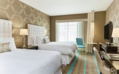 The Nines, a Luxury Collection Hotel, Portland