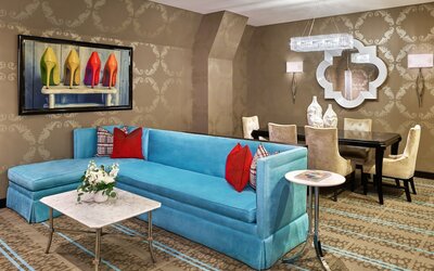 The Nines, a Luxury Collection Hotel, Portland