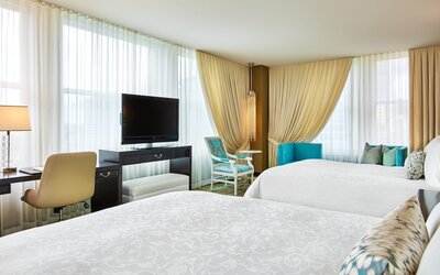 The Nines, a Luxury Collection Hotel, Portland