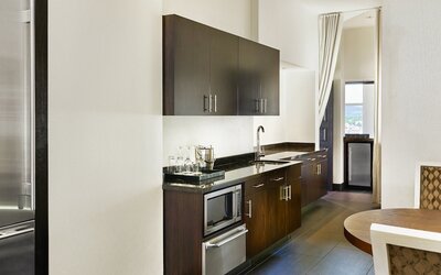 The Nines, a Luxury Collection Hotel, Portland