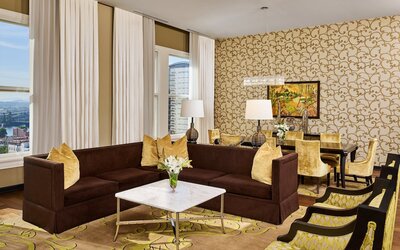 The Nines, a Luxury Collection Hotel, Portland
