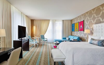 The Nines, a Luxury Collection Hotel, Portland