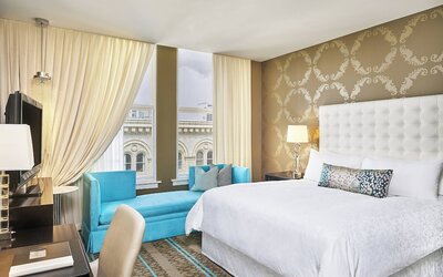 The Nines, a Luxury Collection Hotel, Portland