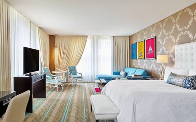 The Nines, a Luxury Collection Hotel, Portland