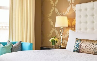 The Nines, a Luxury Collection Hotel, Portland