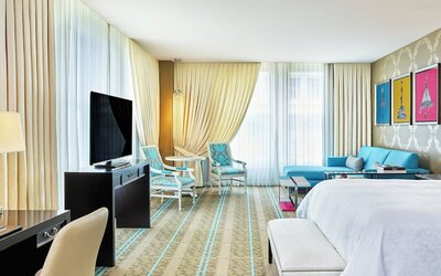 The Nines, a Luxury Collection Hotel, Portland