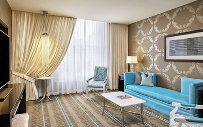 The Nines, a Luxury Collection Hotel, Portland