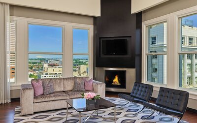 The Nines, a Luxury Collection Hotel, Portland
