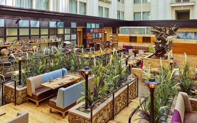 The Nines, a Luxury Collection Hotel, Portland