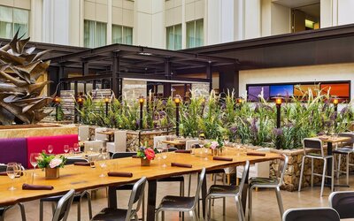 The Nines, a Luxury Collection Hotel, Portland