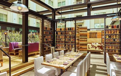The Nines, a Luxury Collection Hotel, Portland