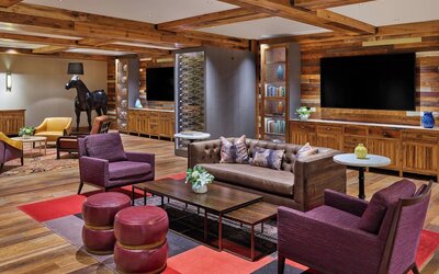 The Nines, a Luxury Collection Hotel, Portland
