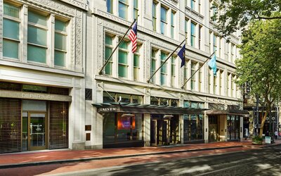 The Nines, a Luxury Collection Hotel, Portland
