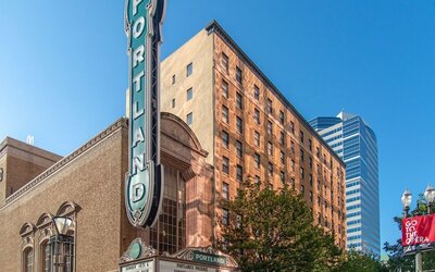 Heathman Hotel