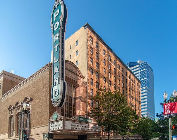 Heathman Hotel