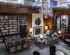 Heathman Hotel