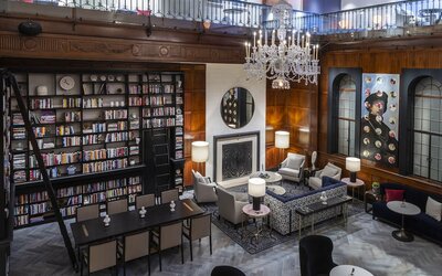 Heathman Hotel