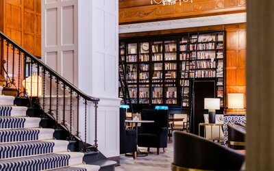 Heathman Hotel