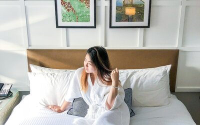 Heathman Hotel