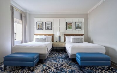 Heathman Hotel