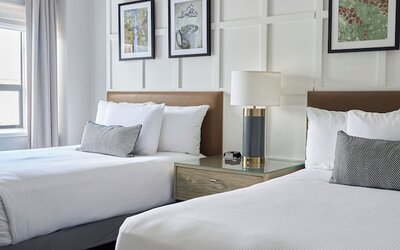 Heathman Hotel