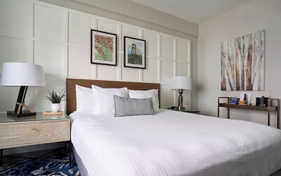 Heathman Hotel