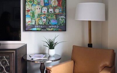 Heathman Hotel