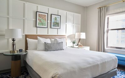 Heathman Hotel