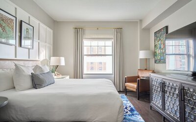 Heathman Hotel