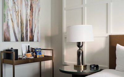 Heathman Hotel
