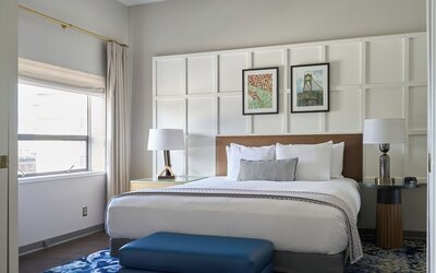 Heathman Hotel