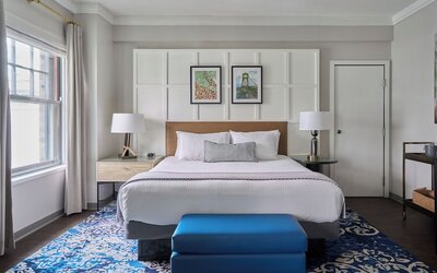 Heathman Hotel