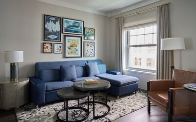Heathman Hotel