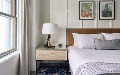 Heathman Hotel