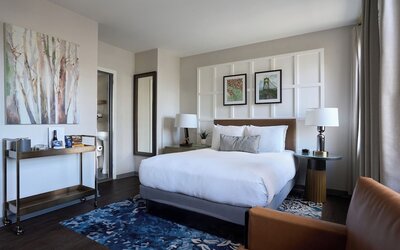 Heathman Hotel