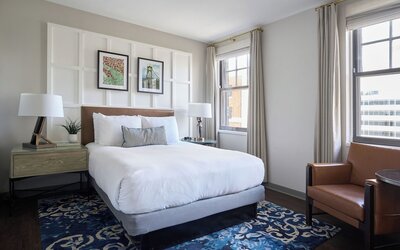 Heathman Hotel