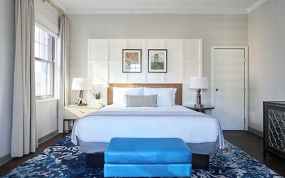 Heathman Hotel