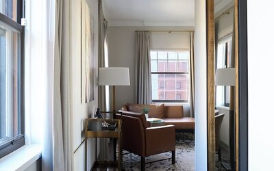 Heathman Hotel